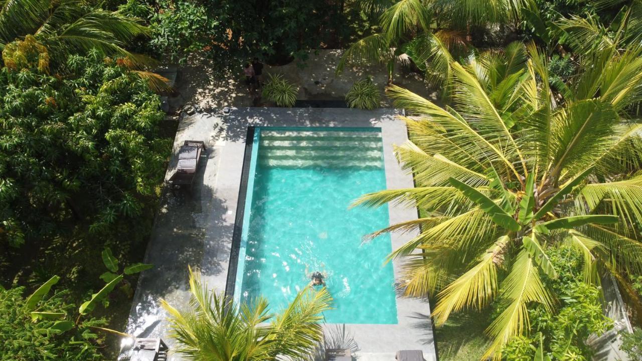 Richards Cabanas Tissamaharama Exterior foto
