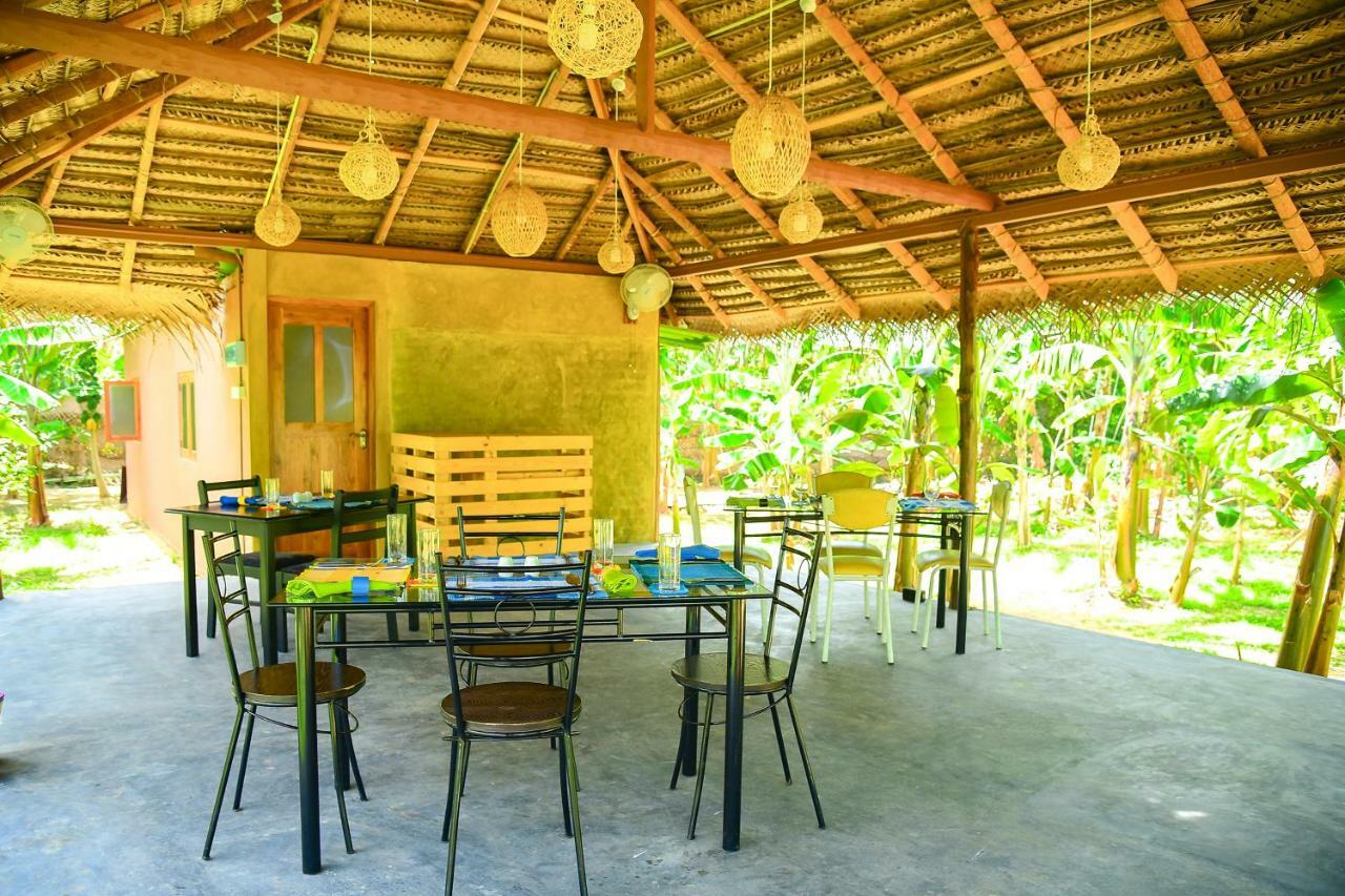 Richards Cabanas Tissamaharama Exterior foto