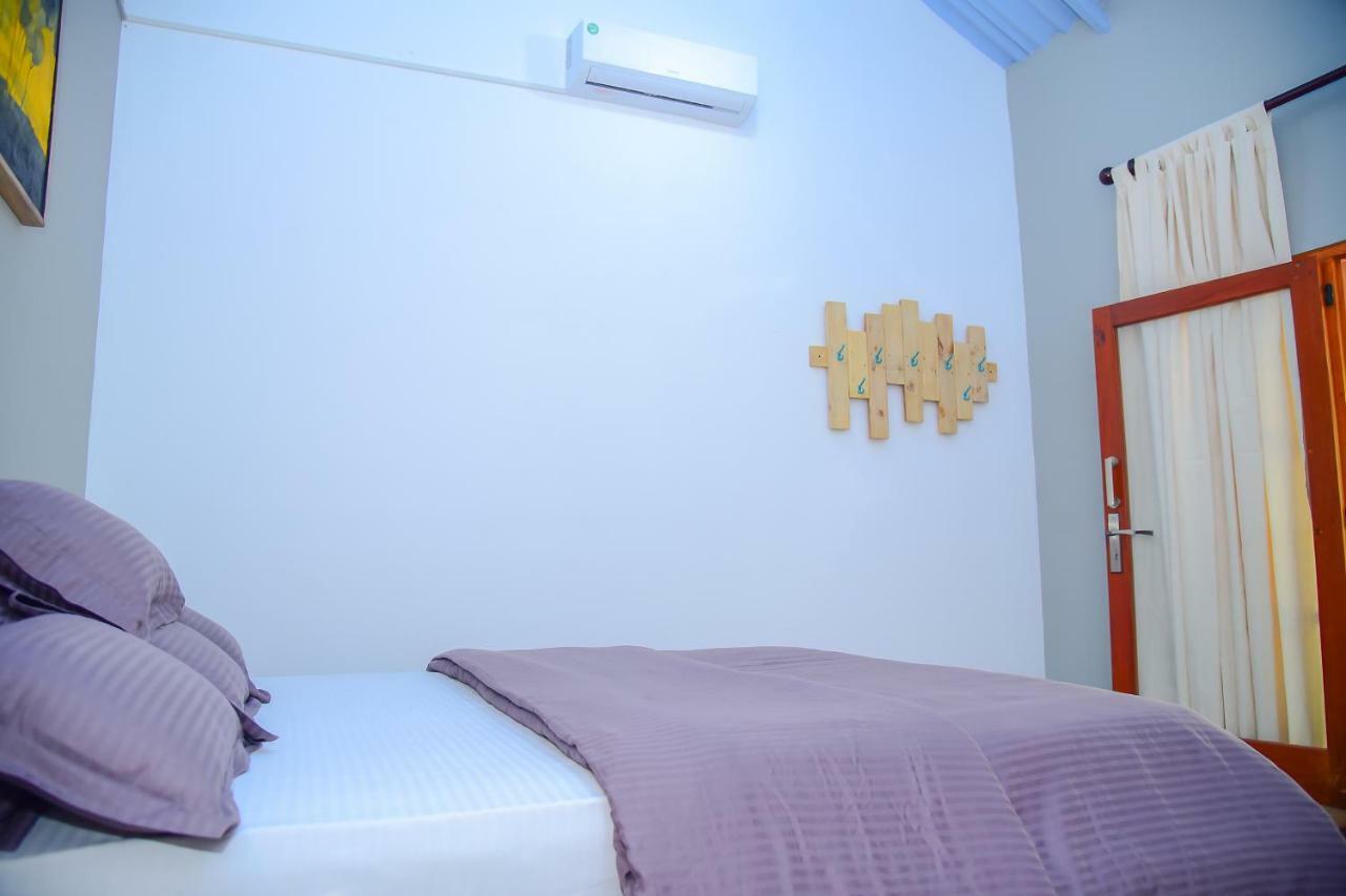 Richards Cabanas Tissamaharama Exterior foto
